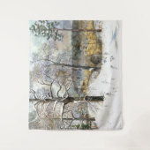 Tenture pont d'hiver (Devant)