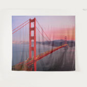 Tenture Pont d'or (Devant (Horizontal))