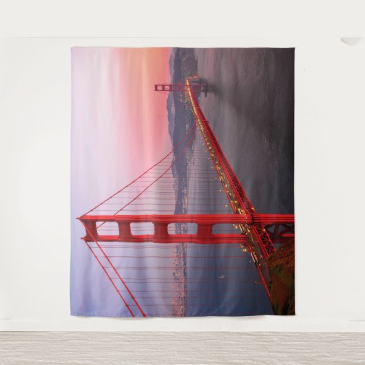 Tenture Pont d'or (Devant)