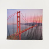 Tenture Pont d'or (Devant (Horizontal))