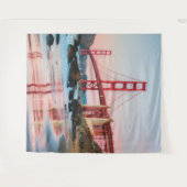 Tenture Pont d'or (Devant (Horizontal))