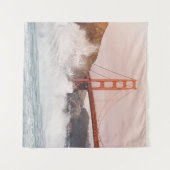 TENTURE PONT GOLDEN GATE (Devant (Horizontal))