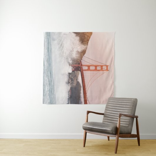 TENTURE PONT GOLDEN GATE (En situation (horizontale))