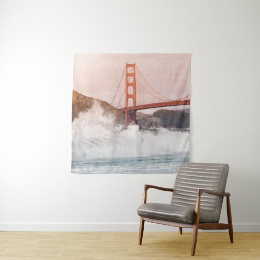 TENTURE PONT GOLDEN GATE (En situation)