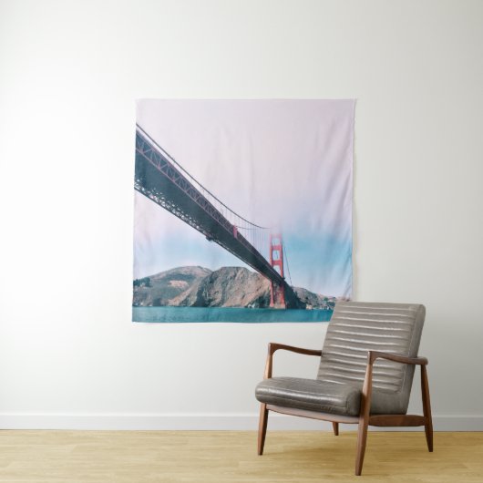 TENTURE PONT GOLDEN GATE CALIFORNIE (En situation)