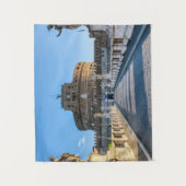 Tenture Ponte et Château Sant'Angelo - Rome, Italie (Devant)