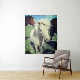 Tenture Pony