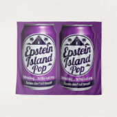 TENTURE POP ÎLE EPSTEIN (Devant (Horizontal))