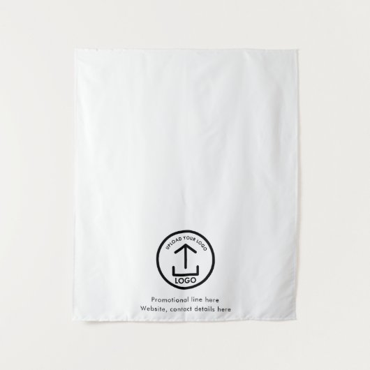 Tenture Pop Up Shop Business Logo Texte Banner Tableau Run (Devant)