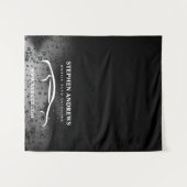 Tenture Pop Up Shop Table Runner Banner Business Car Wash (Devant (Horizontal))