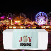 Tenture Pop Up Shop Table Runner Banner Business Logo