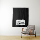 Tenture Pop Up Shop Table Runner Banner Market Booth Sign (En situation)