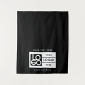 Tenture Pop Up Shop Table Runner Banner Market Booth Sign (Devant)