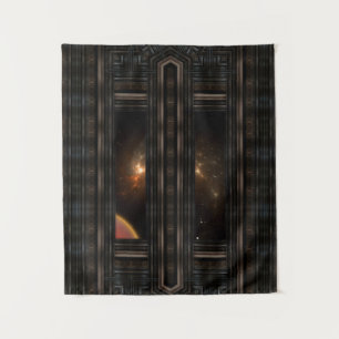 Tenture Porte À L'Éternité