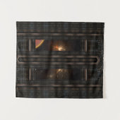 Tenture Porte À L'Éternité (Devant (Horizontal))