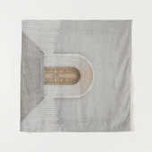 TENTURE PORTE BROWN EN BOIS (Devant (Horizontal))