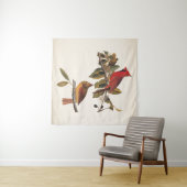 Tenture Porte - clé acrylique (En situation (horizontale))