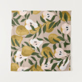 Tenture Portez un motif sans soudure. Magnifique élégant V (Devant (Horizontal))