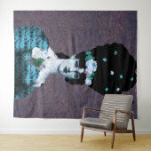 Tenture portrait (En situation (horizontale))