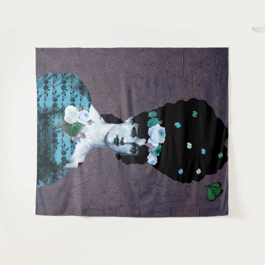 Tenture portrait (Devant (Horizontal))