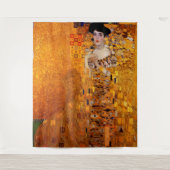 Tenture Portrait d'Adele Bloch-Bauer par Gustav Klimt (Devant)