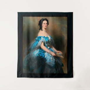 Tenture Portrait de la grande-duchesse Alexandra Iosifovna