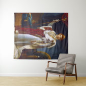 Tenture Portrait de Napoléon Bonaparte, François Gérard (En situation (horizontale))