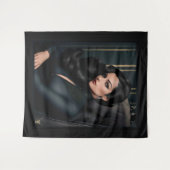 Tenture Portrait de Tressa Straninski par Xzendor7 (Devant (Horizontal))