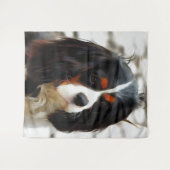 Tenture Portrait d'Espagne (Devant (Horizontal))