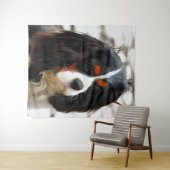 Tenture Portrait d'Espagne (En situation (horizontale))