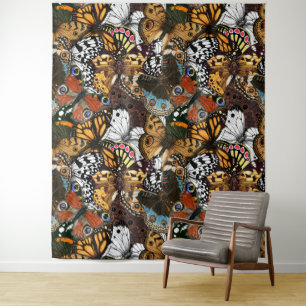 Tenture Poster de animal. Ailes papillons.