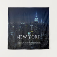 Poster de New York City Skyline - Modern Wall Art 