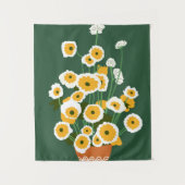 Tenture Pot Brown (Devant)