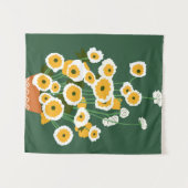 Tenture Pot Brown (Devant (Horizontal))