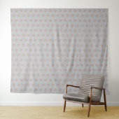 Tenture Poudre (En situation (horizontale))