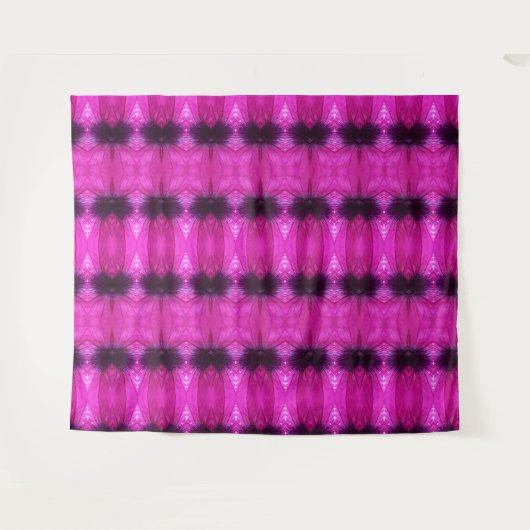 Tenture PP Ikat 2 (Devant (Horizontal))