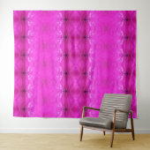 Tenture PP Ikat 4 (En situation (horizontale))