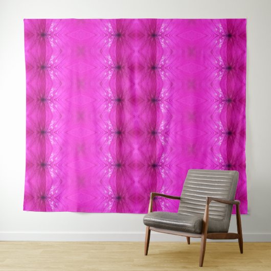 Tenture PP Ikat 4 (En situation (horizontale))