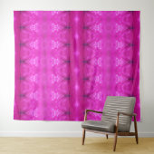Tenture PP Ikat 6 (En situation (horizontale))