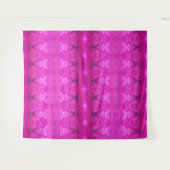 Tenture PP Ikat 6 (Devant (Horizontal))