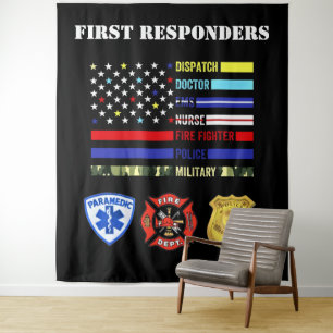 Tenture Premier répondeur
