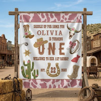 Premier Rodéo Cowgirl de l'Ouest 1er Anniversaire