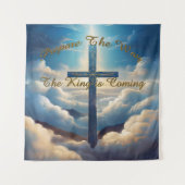 Tenture Préparer Le Chemin (Devant)