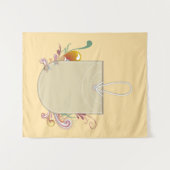 Tenture Présence unique pour do-it-yourself créateurs (Devant (Horizontal))