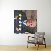 Tenture Président Joe Biden Approbation (En situation (horizontale))