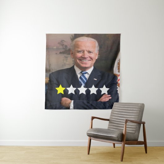Tenture Président Joe Biden Approbation (En situation)