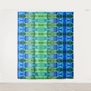 Tenture Prêteurs X GL Ikat 12