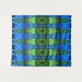 Tenture Prêteurs X GL Ikat 13 (Devant (Horizontal))