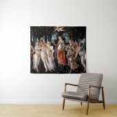 Tenture Primavera Botticelli (En situation (horizontale))