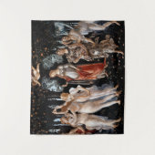 Tenture Primavera Botticelli (Devant)